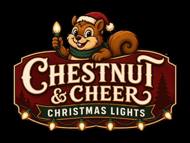 Chestnut & Cheer Christmas Lights