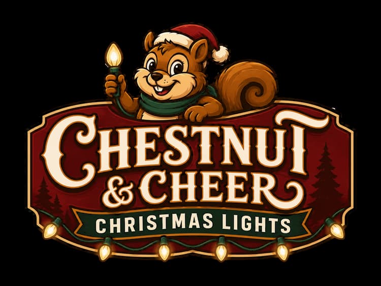 Chestnut & Cheer Christmas Lights